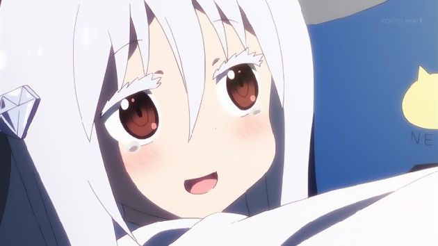 干物妹!うまるちゃんR 11話
