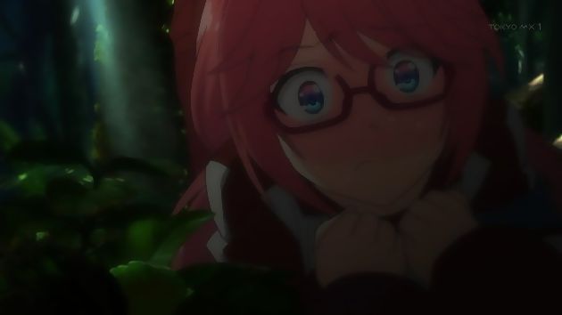 ようこそ実力至上主義の教室へ 9話 (20)