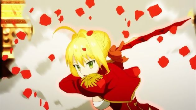 Fate/EXTRA 9話 (18)