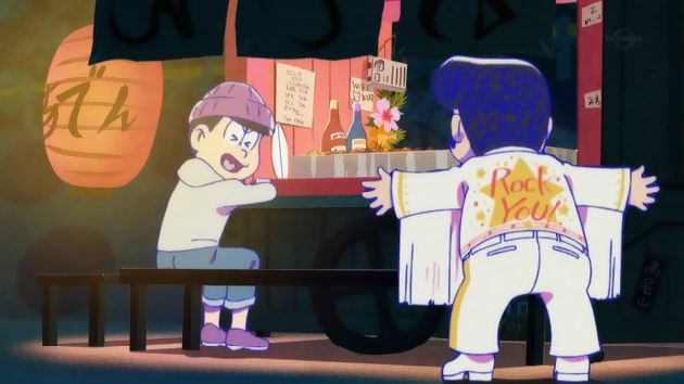 おそ松さん 2期 4話 (18)