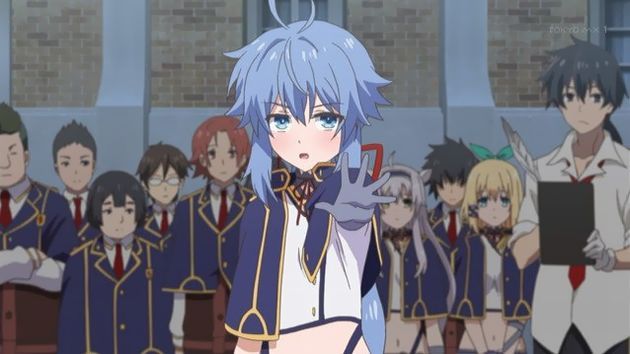 ロクでなし魔術講師と禁忌教典 7話 16