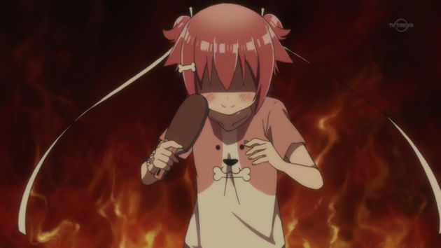 灼熱の卓球娘 3話 好きっ!! 感想 まとめ