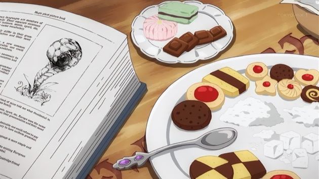 リトルウィッチアカデミア 5話 感想 01