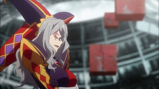 Lostorage conflated WIXOSS 11話 (07)