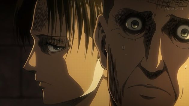 進撃の巨人 Season2 28話 23