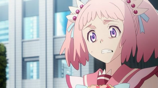 Re:CREATORS レクリエイターズ 2話 32