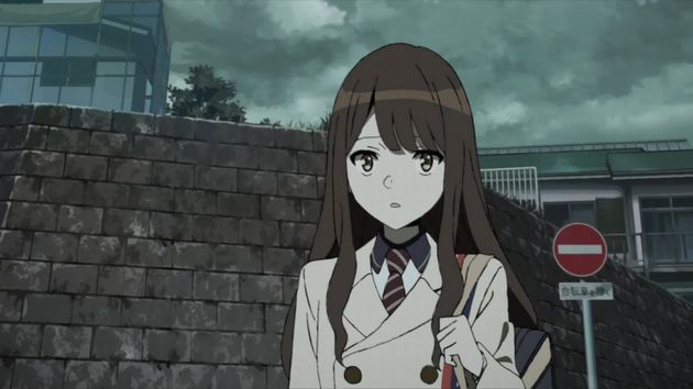 Occultic;Nine オカルティック・ナイン 3話 妄想だったのだろうか 感想