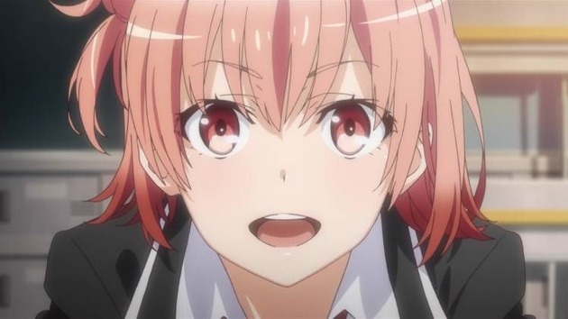 俺ガイル 雪ノ下雪乃 不人気 ヒロイン