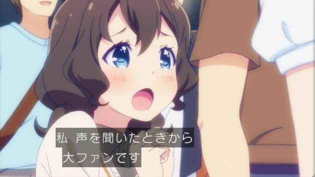 ガーリッシュナンバー 4話 感想 画像