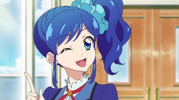 サイドテール キャラ