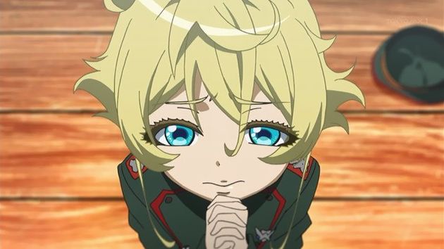 幼女戦記 12話 30