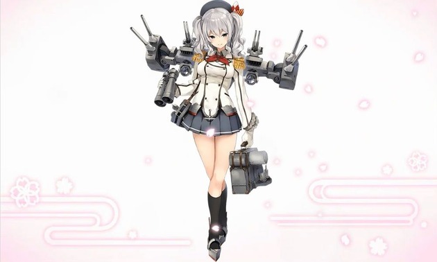 アニメキャラ