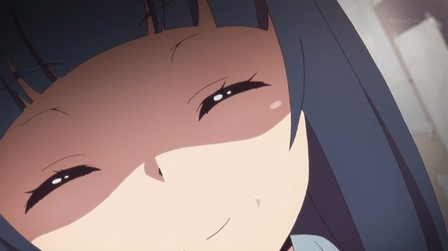 エロマンガ先生 6話 感想 02