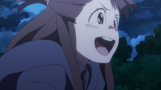 リトルウィッチアカデミア 6話 感想 36