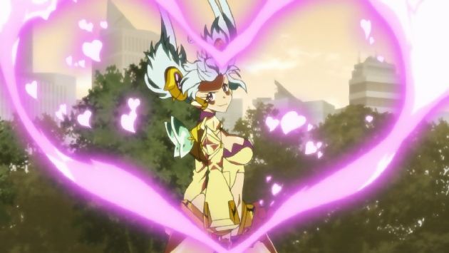戦姫絶唱シンフォギアAXZ 8話 (29)