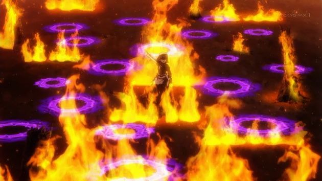 ロクでなし魔術講師と禁忌教典 8話 18
