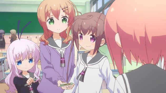 きらら系アニメ