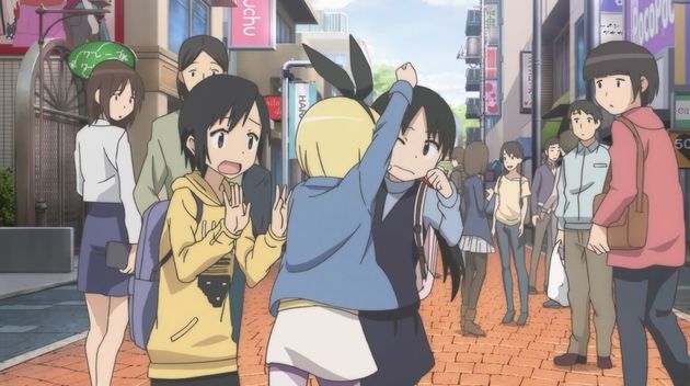 アリスと蔵六 8話