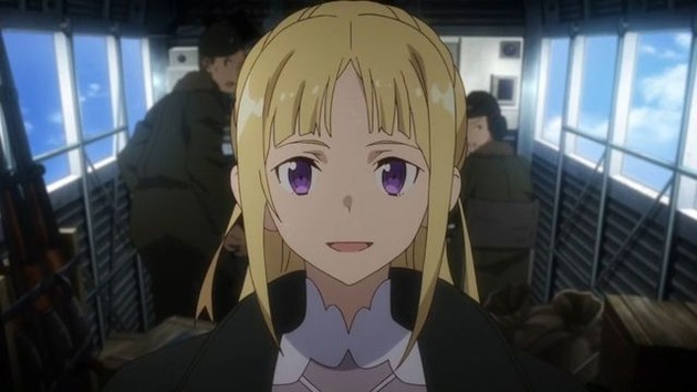 2016秋アニメ 可愛い アニメキャラ