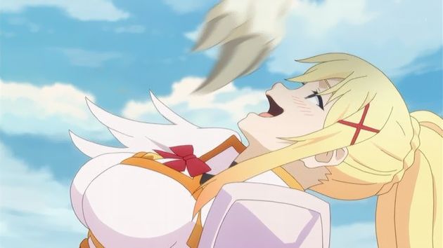 この素晴らしい世界に祝福を!2 8話 感想 04