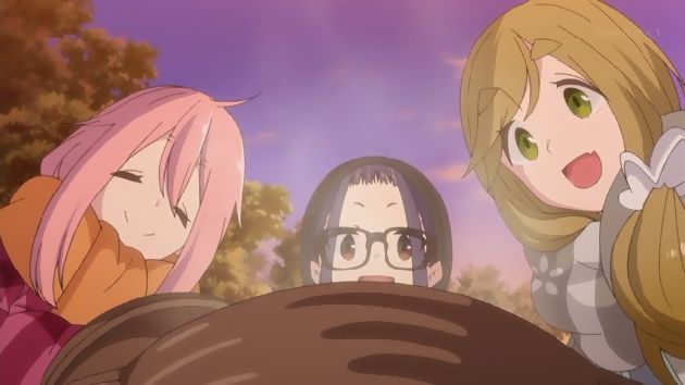 ゆるキャン△ 5話 (17)