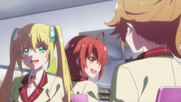 アイドルメモリーズ 7話 感想