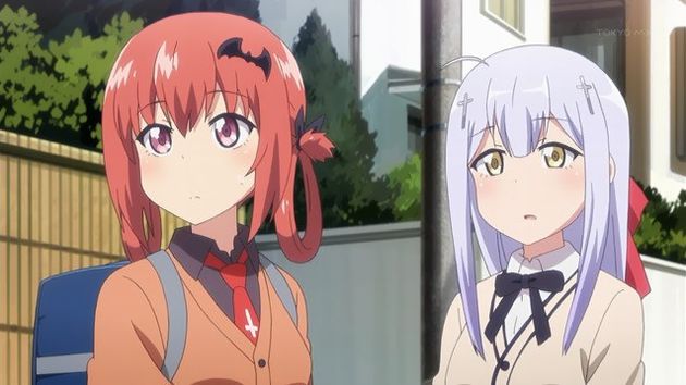 ガヴリールドロップアウト 11話 感想 05