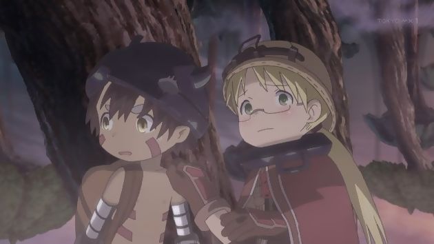 「メイドインアビス」5話 (30)