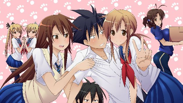 面白いアニメ