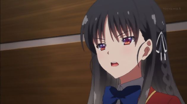 ようこそ実力至上主義の教室へ 5話