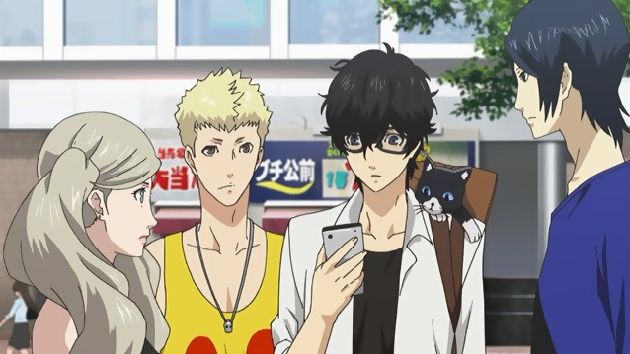 P5A ペルソナ5 11話 (05)