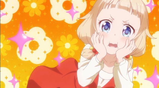 「NEW GAME!!」1話 (22)