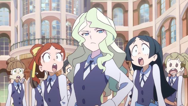 2017年アニメ