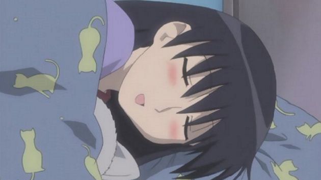 アニメキャラ