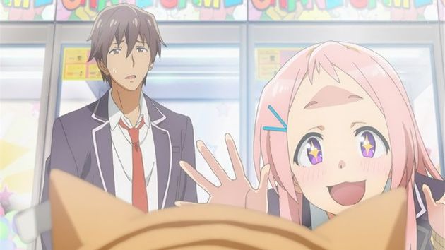 「ゲーマーズ!」1話 (10)