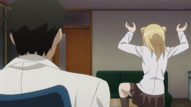 亜人ちゃんは語りたい 8話 感想 36