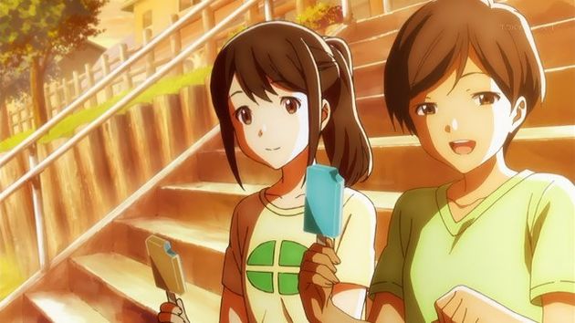 月がきれい 6話 感想 01