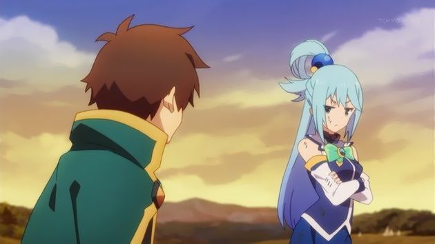 この素晴らしい世界に祝福を!2 36