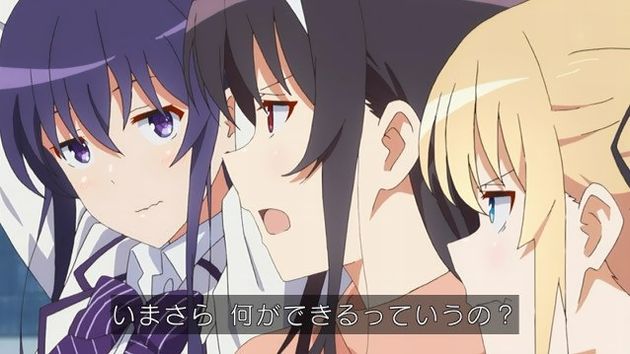 「冴えない彼女の育てかた♭」11話 (49)