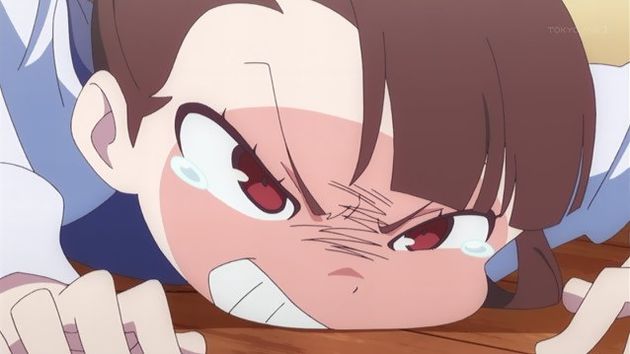 リトルウィッチアカデミア 7話 感想 25