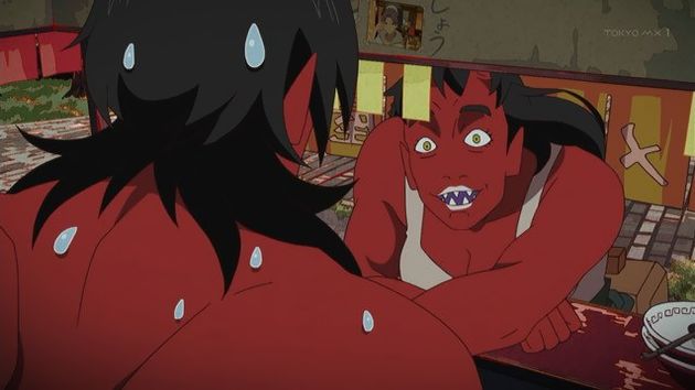 有頂天家族2 6話 28
