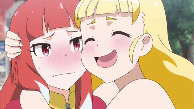 アキバズトリップ 2話 感想