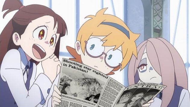 リトルウィッチアカデミア 12話 04