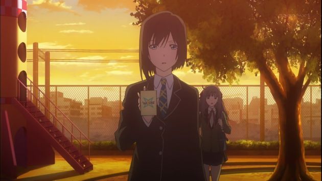 Lostorage-incited-WIXOSS 4話 感想