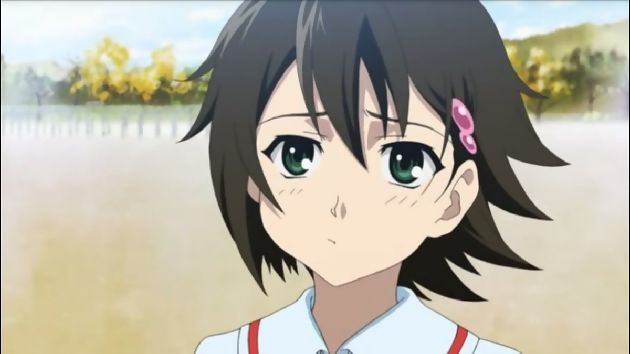 アニメキャラ