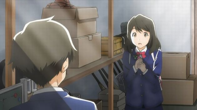 月がきれい 1話 19