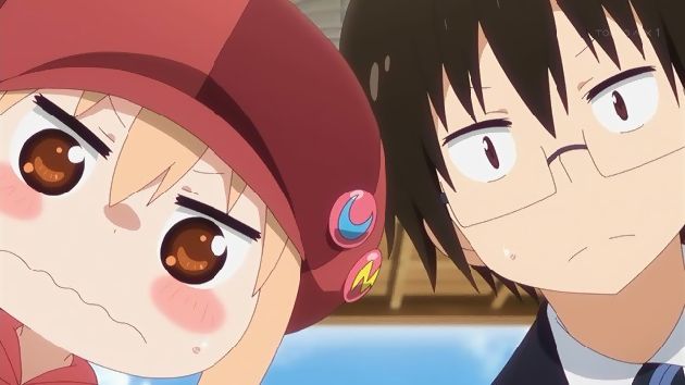 干物妹!うまるちゃんR 5話 (12)