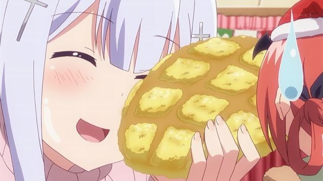 ガヴリールドロップアウト 9話 感想 13