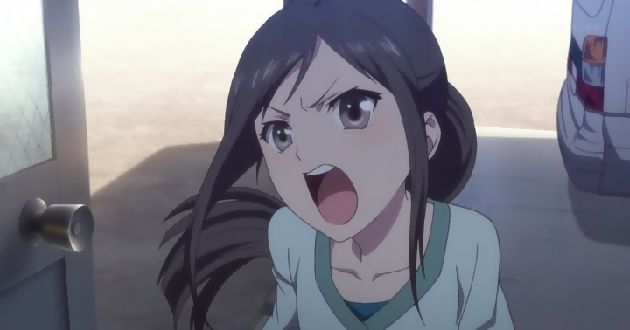 ツンデレキャラ