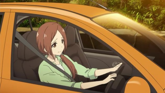 サクラクエスト 9話
